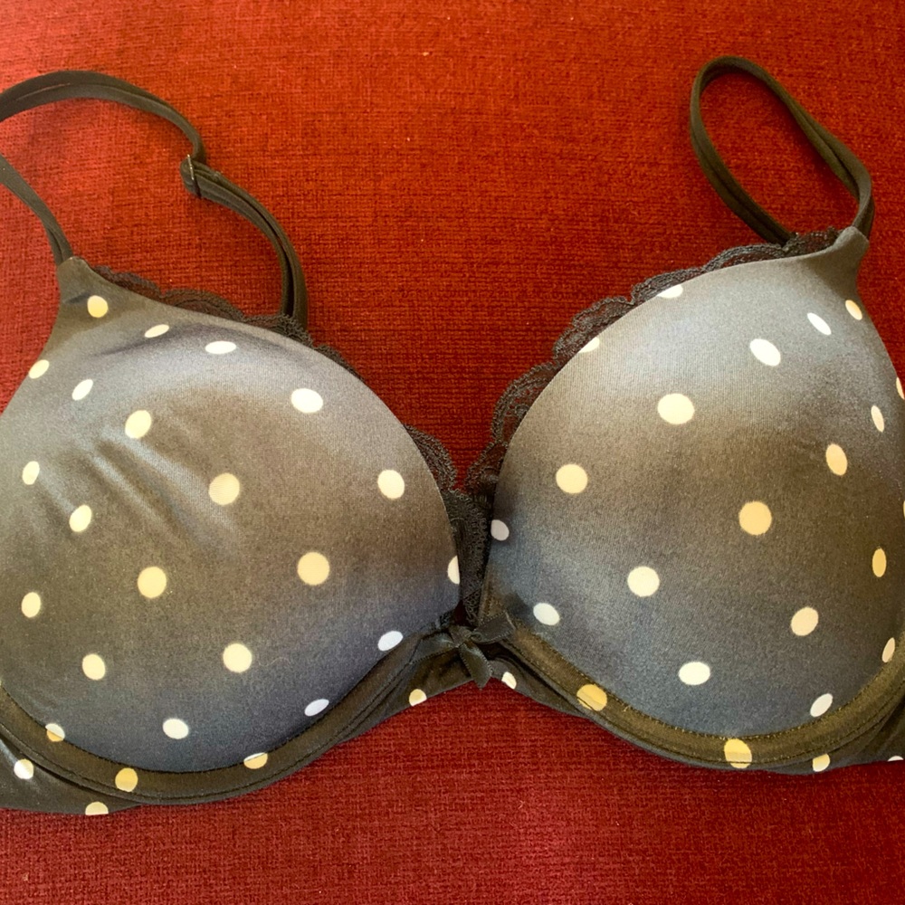 Victoria’s Secret Padded Bra